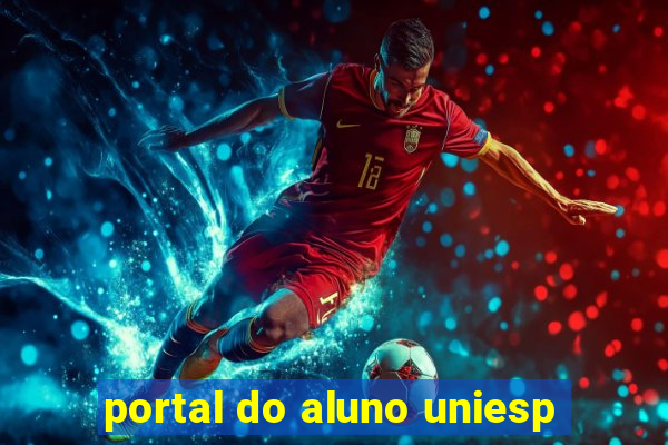 portal do aluno uniesp